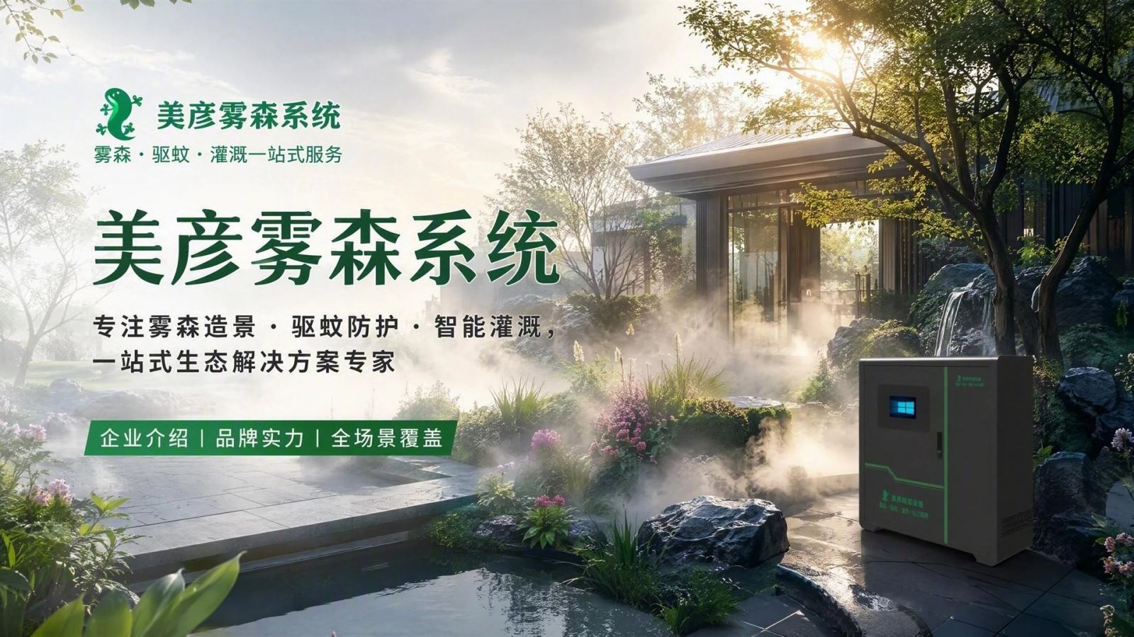 宁夏雾化除尘系统